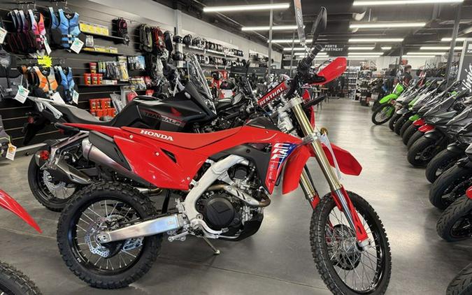 2025 Honda CRF450RL 450R
