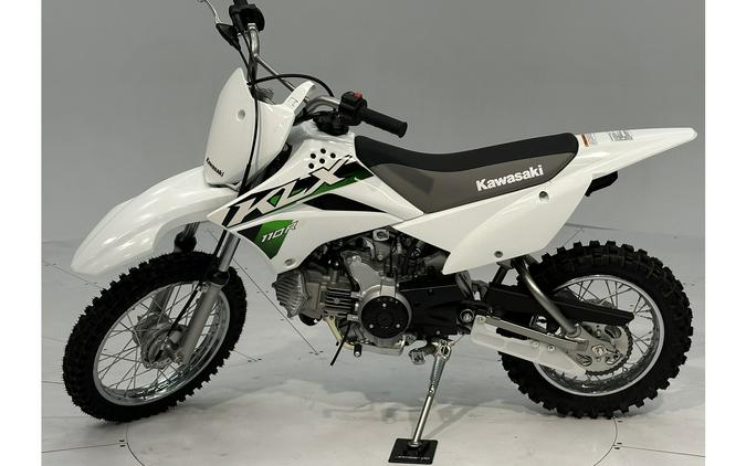 2026 KLX 110R - Kawasaki