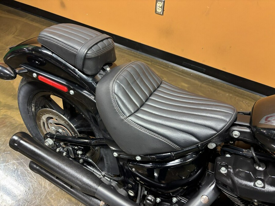 FXBBS 2022 Street Bob® 114