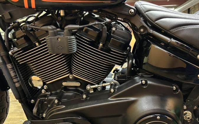 FXBBS 2022 Street Bob® 114