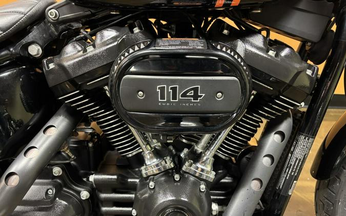 FXBBS 2022 Street Bob® 114