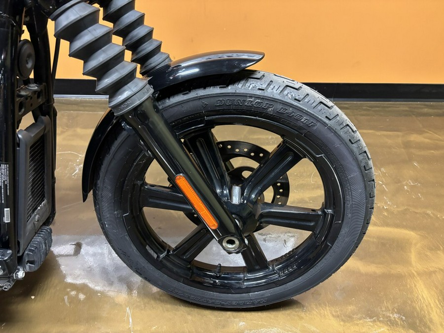 FXBBS 2022 Street Bob® 114