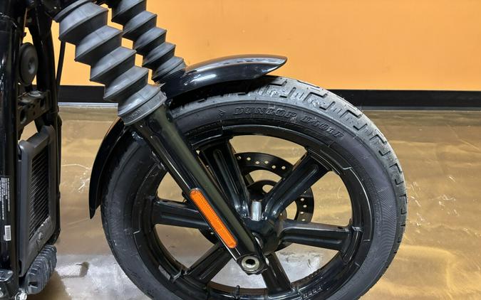 FXBBS 2022 Street Bob® 114