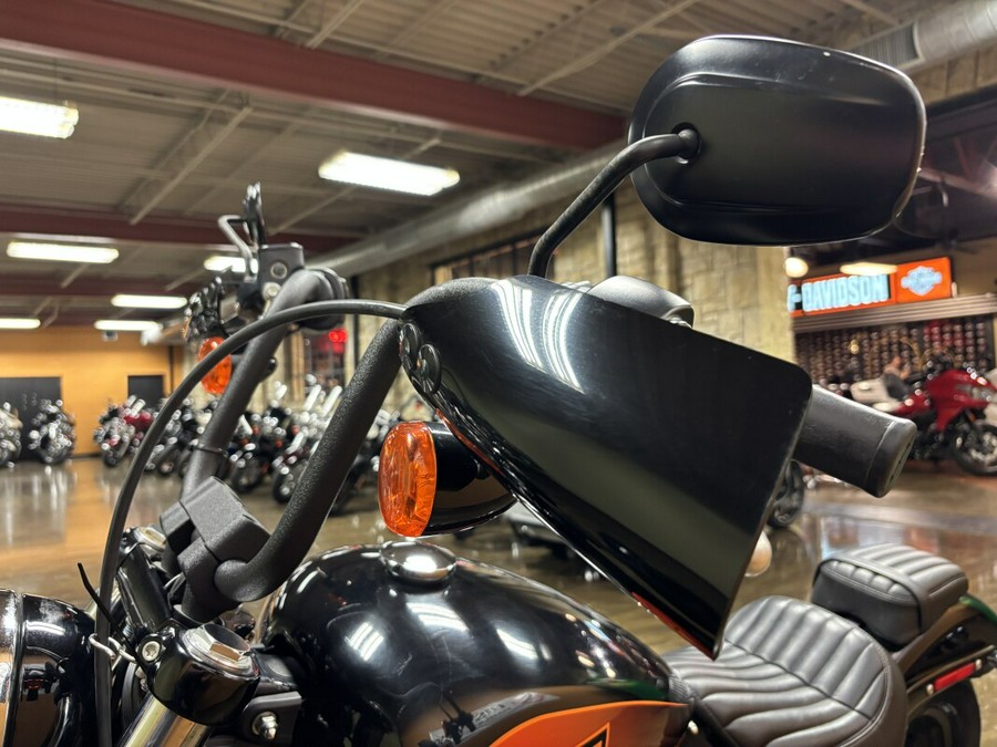 FXBBS 2022 Street Bob® 114