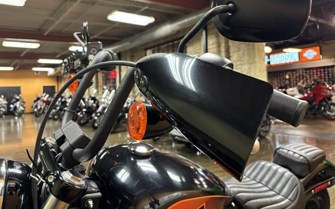 FXBBS 2022 Street Bob® 114