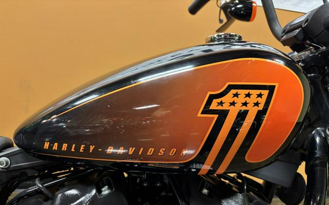 FXBBS 2022 Street Bob® 114