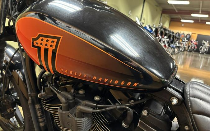 FXBBS 2022 Street Bob® 114