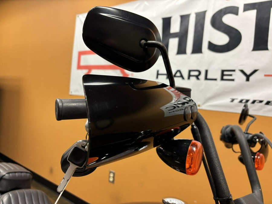 FXBBS 2022 Street Bob® 114