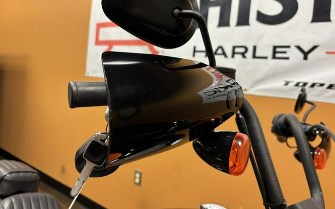 FXBBS 2022 Street Bob® 114