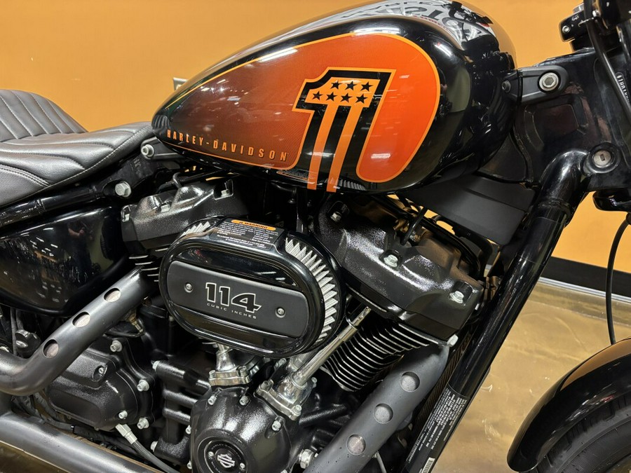 FXBBS 2022 Street Bob® 114