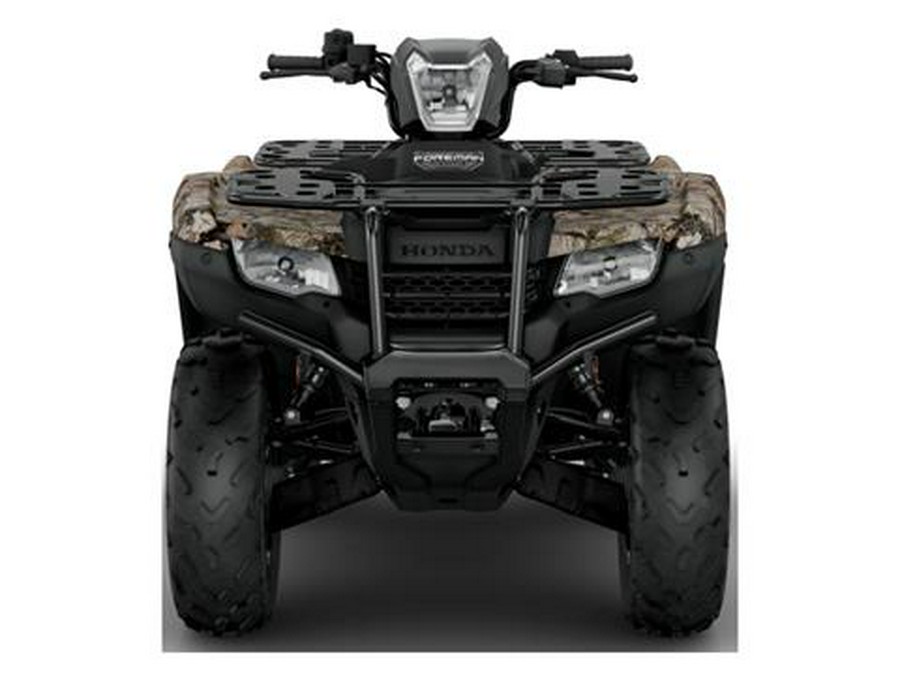 2026 Honda FourTrax Foreman 4x4 EPS