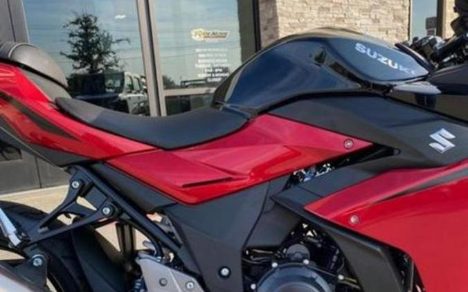 2025 Suzuki GSX250R ABS