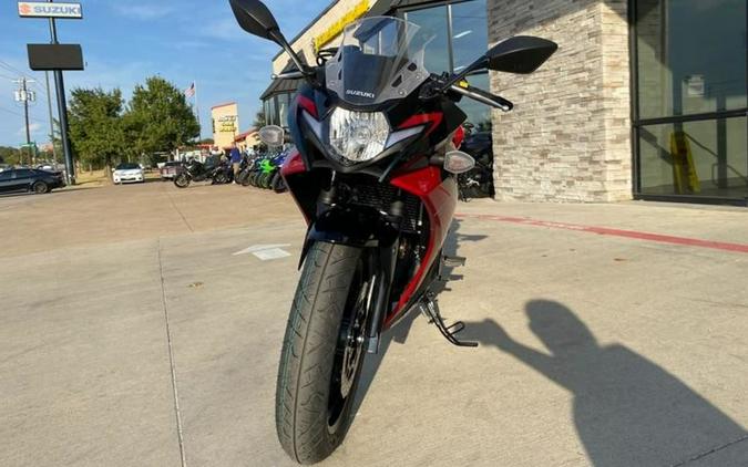 2025 Suzuki GSX250R ABS