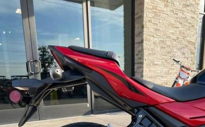 2025 Suzuki GSX250R ABS