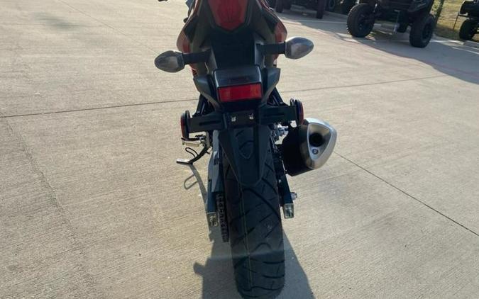 2025 Suzuki GSX250R ABS