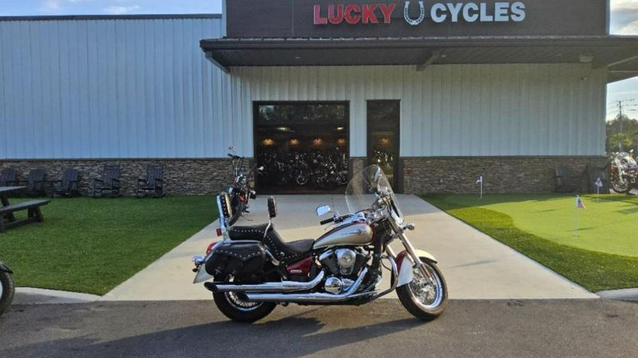 2009 Kawasaki Vulcan 900