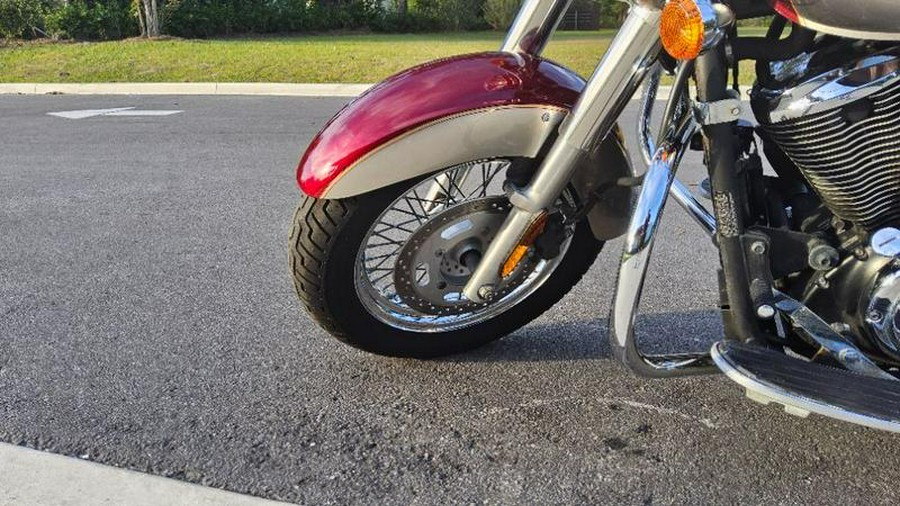 2009 Kawasaki Vulcan 900