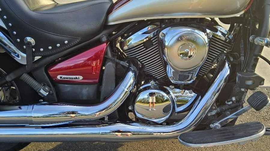 2009 Kawasaki Vulcan 900