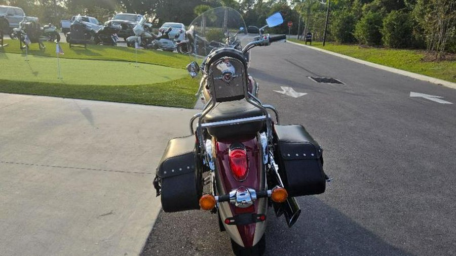 2009 Kawasaki Vulcan 900