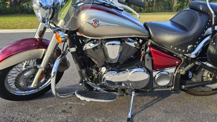 2009 Kawasaki Vulcan 900