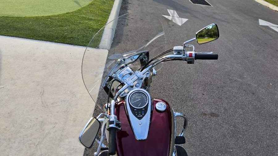 2009 Kawasaki Vulcan 900
