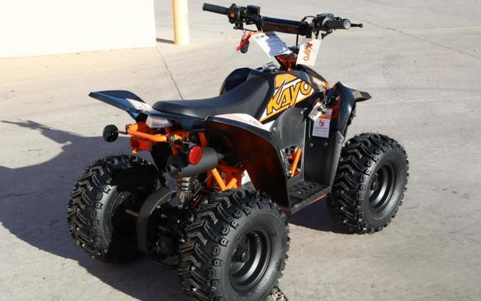 2025 Kayo Fox / Storm 70