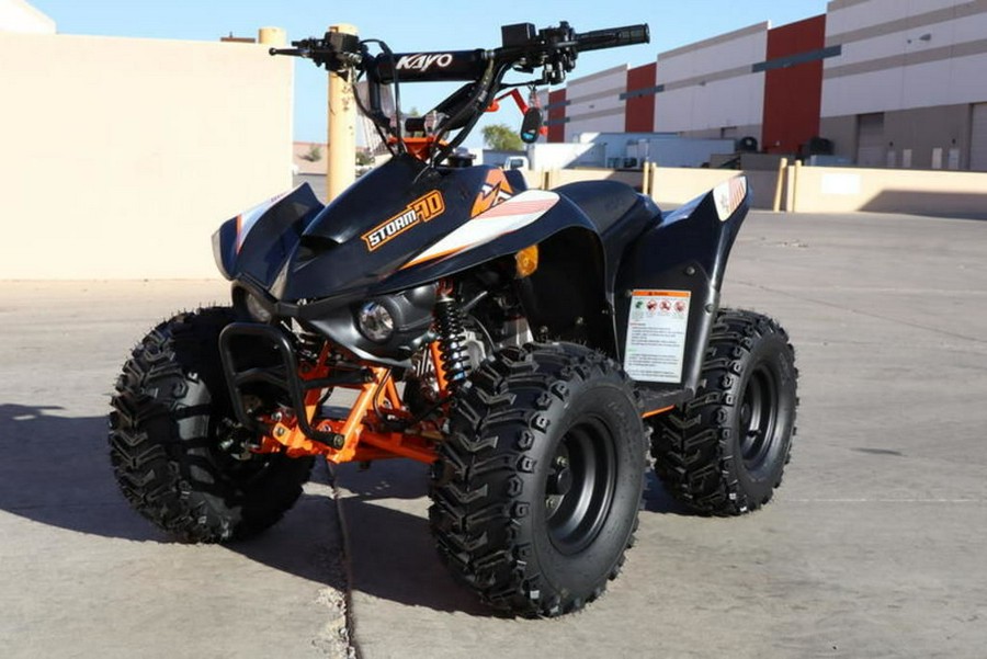 2025 Kayo Fox / Storm 70