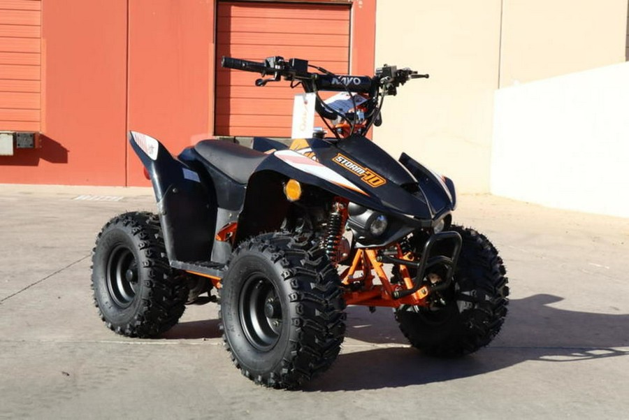 2025 Kayo Fox / Storm 70