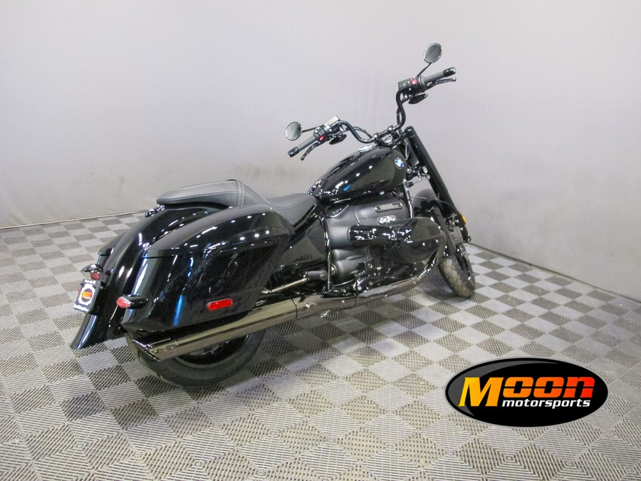 2024 BMW R 18 Roctane