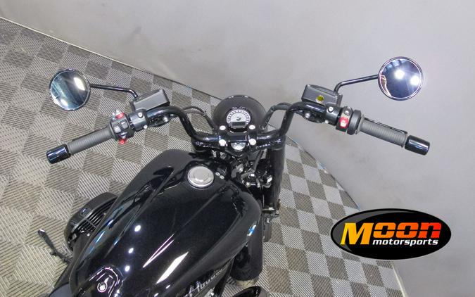 2024 BMW R 18 Roctane