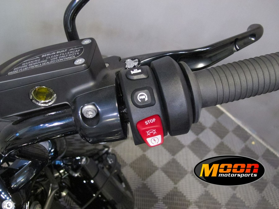 2024 BMW R 18 Roctane