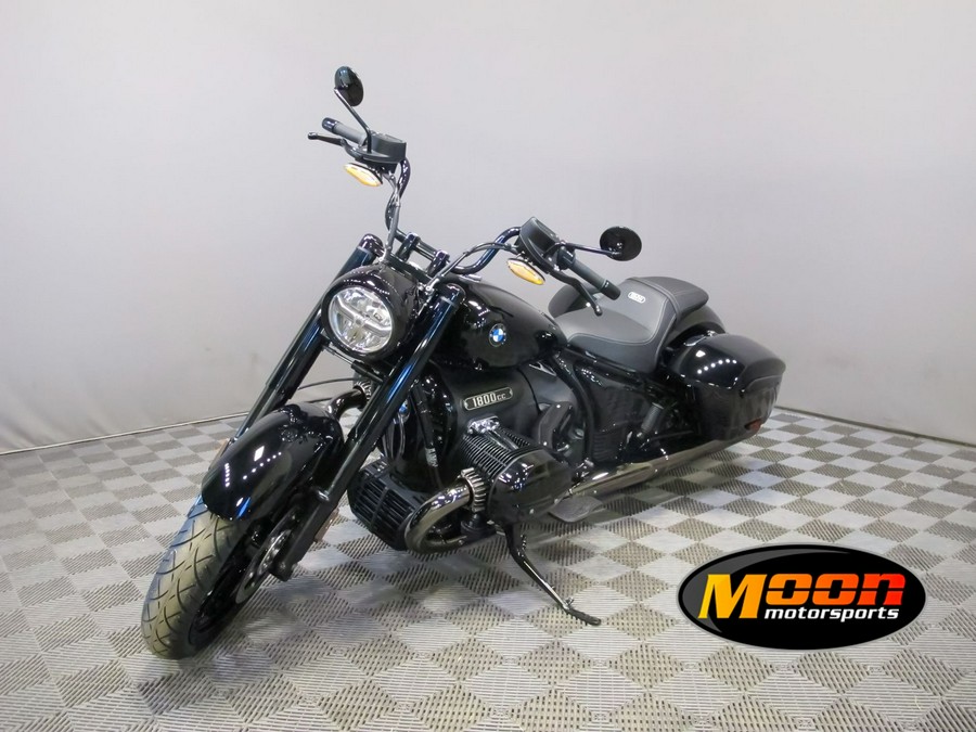 2024 BMW R 18 Roctane