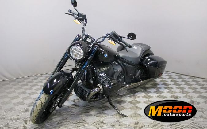 2024 BMW R 18 Roctane