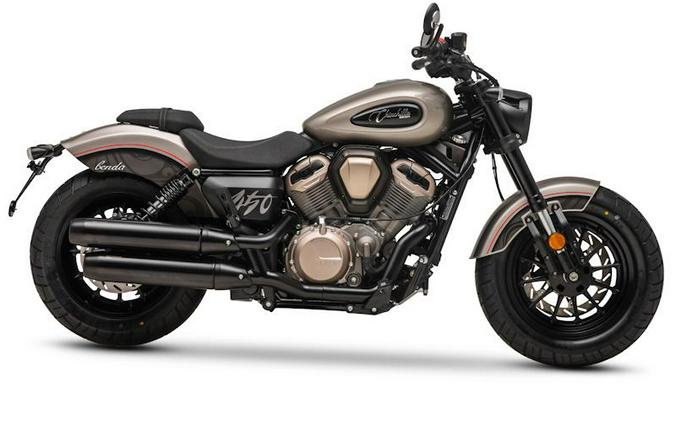 2025 Benda Chinchilla 500