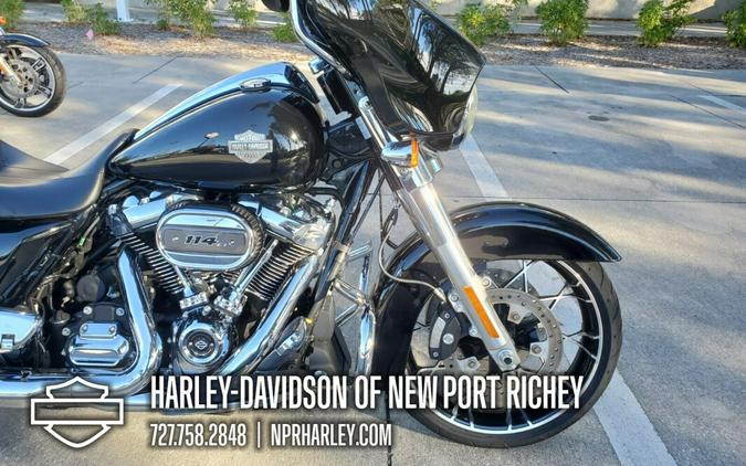 2021 Harley-Davidson® Street Glide® Special