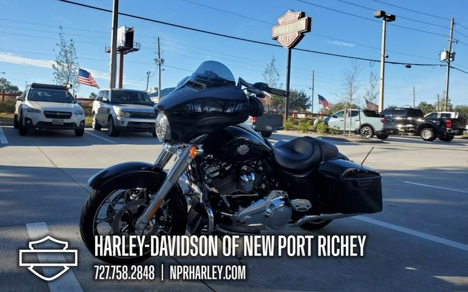 2021 Harley-Davidson® Street Glide® Special