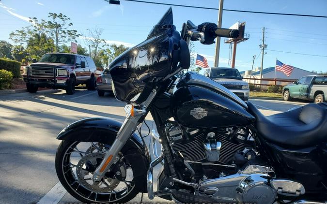 2021 Harley-Davidson® Street Glide® Special