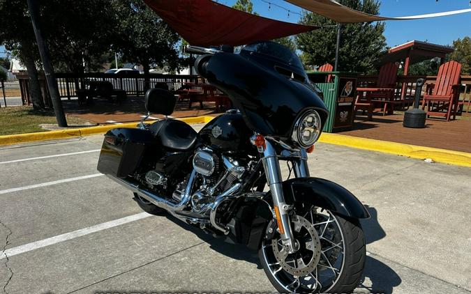 2021 Harley-Davidson® Street Glide® Special