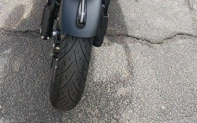 2025 Indian Motorcycle® Challenger® Dark Horse® Black Smoke