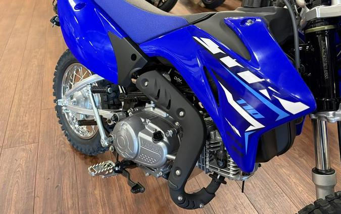2026 Yamaha TT-R110E