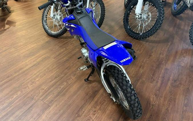 2026 Yamaha TT-R110E