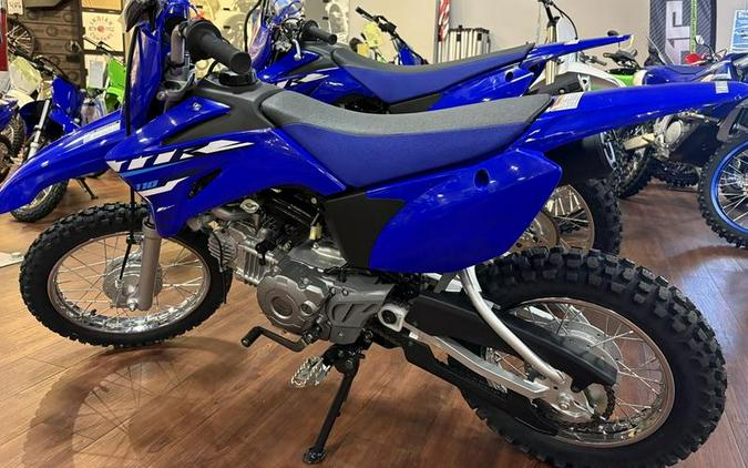 2026 Yamaha TT-R110E
