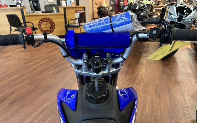 2026 Yamaha TT-R110E