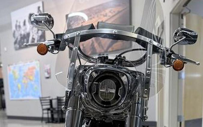 2022 Harley-Davidson® FLFBS - Fat Boy® 114