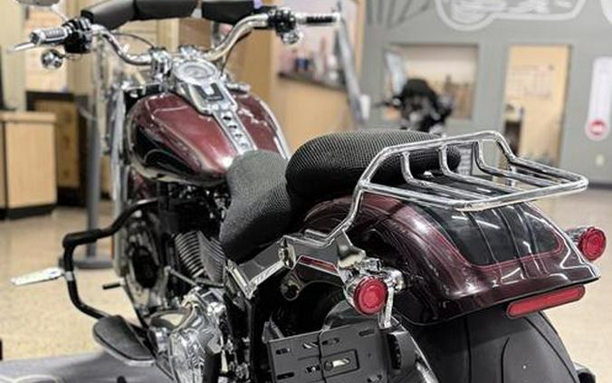 2022 Harley-Davidson® FLFBS - Fat Boy® 114