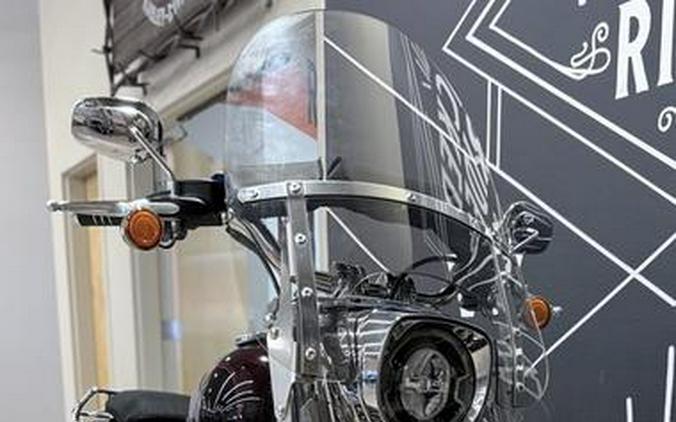 2022 Harley-Davidson® FLFBS - Fat Boy® 114