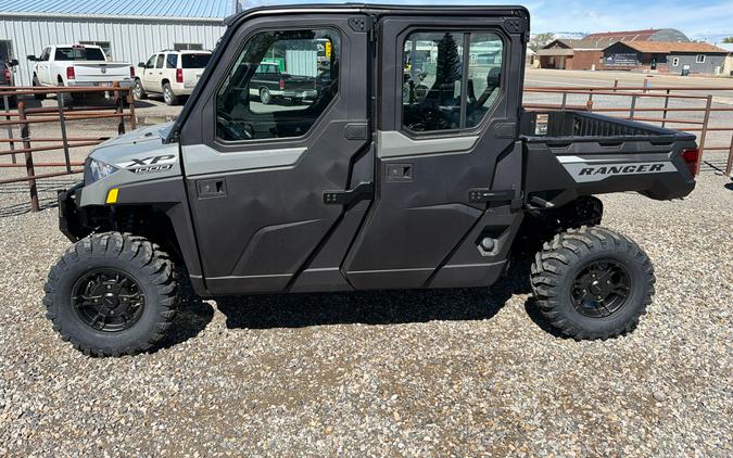 2027 Polaris Ranger Crew XP 1000 Cab