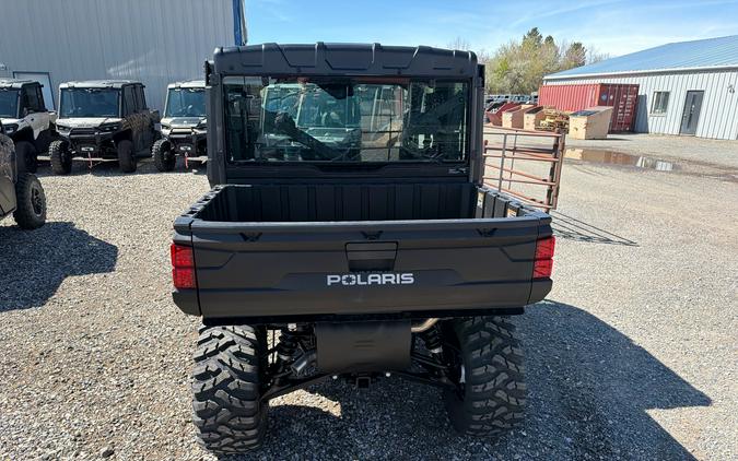 2027 Polaris Ranger Crew XP 1000 Cab