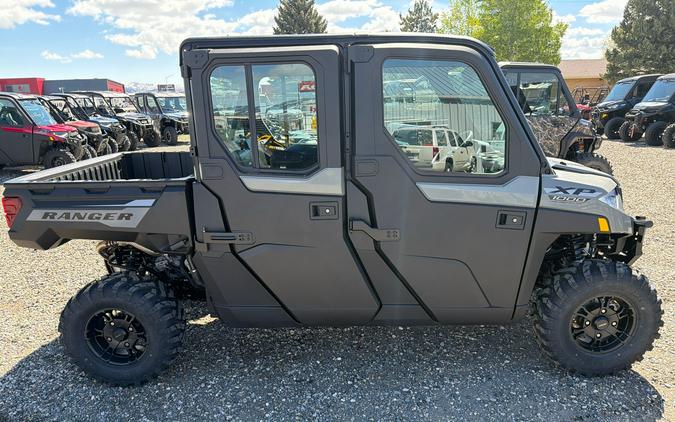 2027 Polaris Ranger Crew XP 1000 Cab