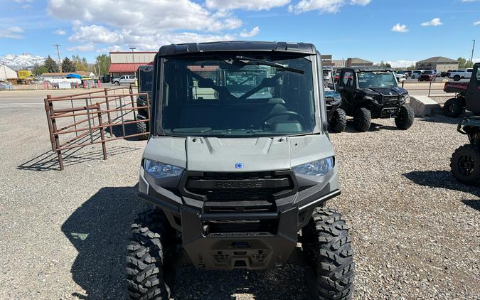 2027 Polaris Ranger Crew XP 1000 Cab